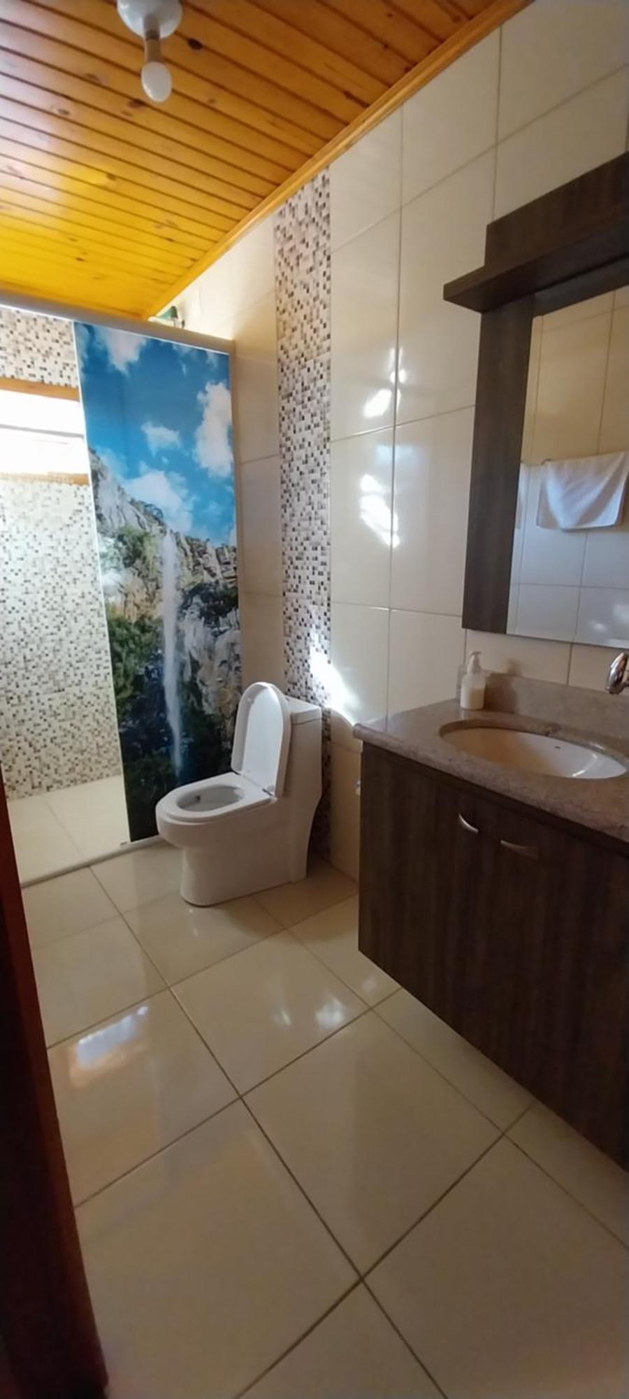 אורוביסי Pousada Sentiero מראה חיצוני תמונה